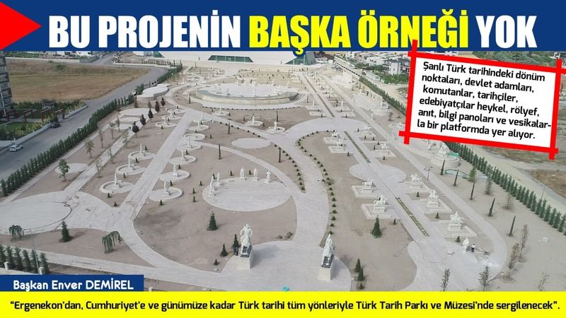 Ankara'da Asırlar Öncesinden Günümüze Köprü Kuruluyor! Türkiye'de İlk, Başka Örneği Yok... 1